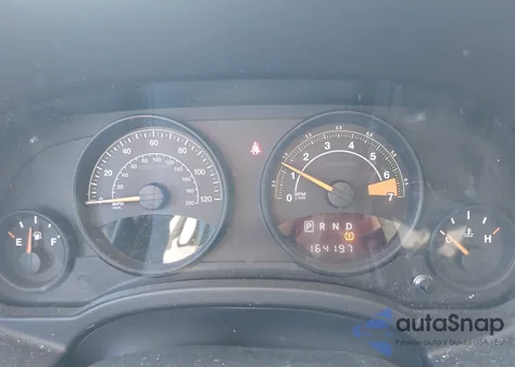 2014 Jeep Compass Sport z USA, uszkodzony, nr VIN 1C4NJDBB1ED528753